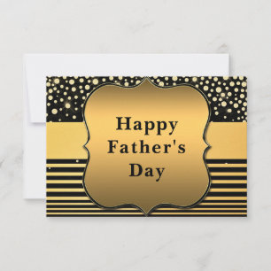 Meilleure carte de fête des pères pour papa - Pail