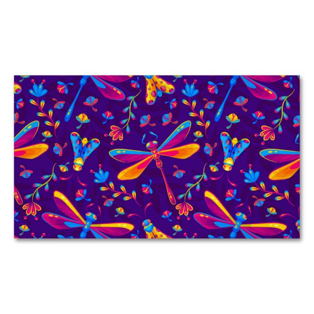 Meilleure carte de profil magnétique (devant)