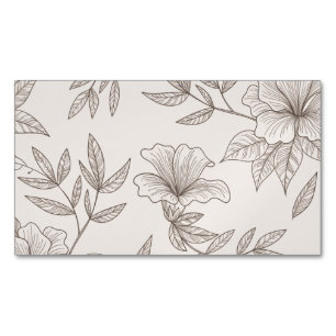 Meilleure carte de profil magnétique