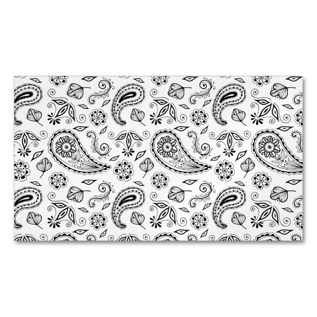 Meilleure carte de profil magnétique (devant)