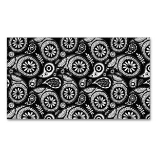 Meilleure carte de profil magnétique