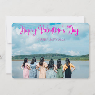 Meilleure carte Heureuse Sainte-Valentin