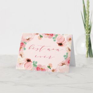 Meilleure carte mère Carte de fête des mères