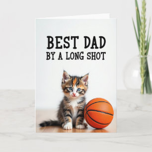 Meilleure Carte pour Papa Chat