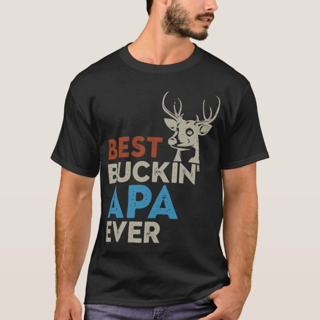 Meilleure chemise Buckin APA, Sweat - shirt à capu (Devant)