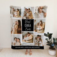 Meilleure couverture en polaire personnalisée jama