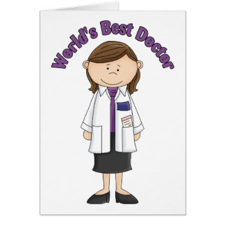 Meilleure femme médecin au monde