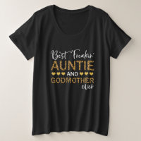 Meilleure Freakin' Tante Et Godmère Jamais Lepard