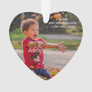 Meilleure grand-mère Joyeux grands-parents de Noël