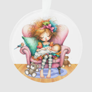 Meilleure Grande Soeur / Babysitter - Voir Retour.