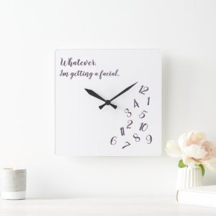 Meilleure horloge pour n'importe quel Esthéticien 