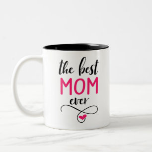 Meilleure Jamais Maman Mug Café