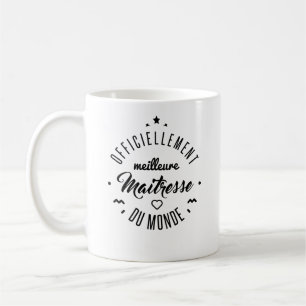 Meilleure maitresse du monde - Mug