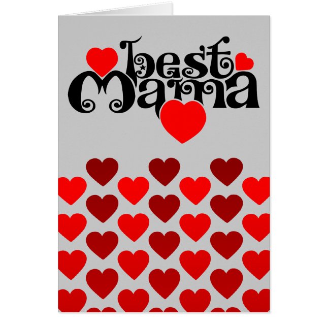 Meilleure maman (Devant)