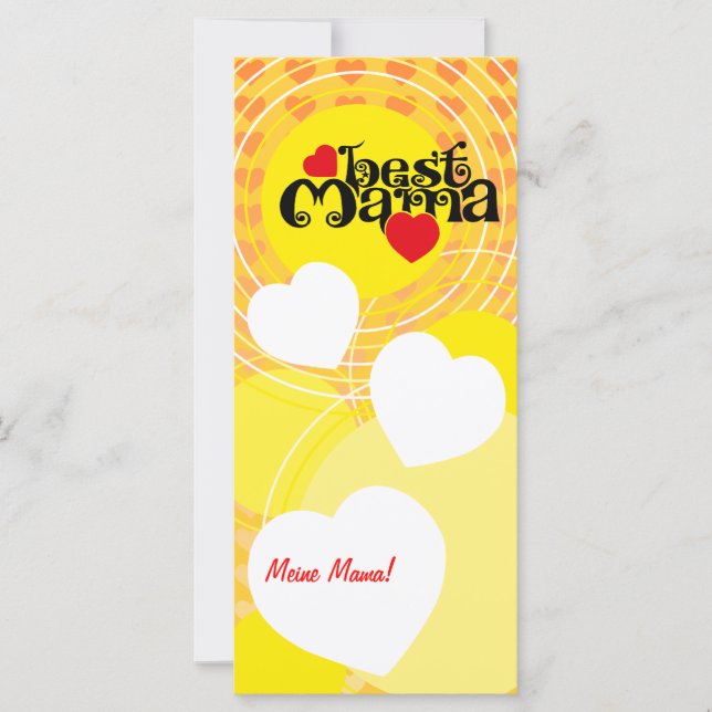 meilleure maman (Devant)