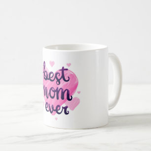 Meilleure maman café Mug