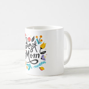 Meilleure maman café Mug