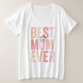 Meilleure Maman Certifiée Et Stamped Jour des Mère
