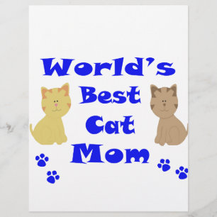 Meilleure Maman de Chat du Monde