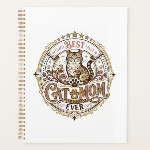 Meilleure Maman de Chat Jamais Maman de Chat Papa