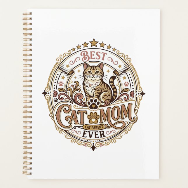 Meilleure Maman de Chat Jamais Maman de Chat Papa  (Devant)