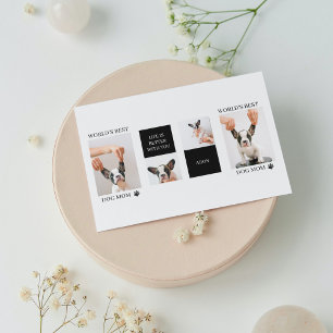 Meilleure Maman de Chien au Monde   Photo de Chien