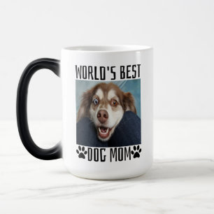 Meilleure Maman de Chien du Monde Tasse à Café