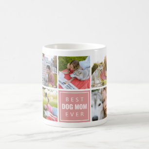 Meilleure maman de chien jamais café Mug