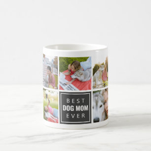 Meilleure maman de chien jamais café Mug
