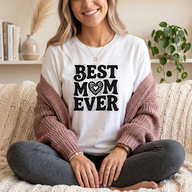 Meilleure Maman de tous les temps T-Shirt de la Fê (Créateur téléchargé)