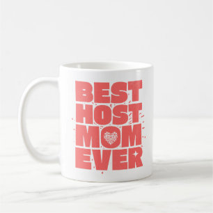 Meilleure maman d'hôte Ever, Mug classique de mama