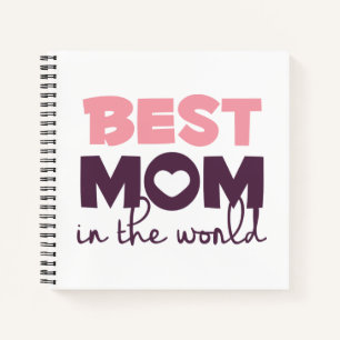 Meilleure maman du monde Fête des mères   Livre d'
