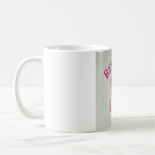 "Meilleure maman du monde" mug fête des mères