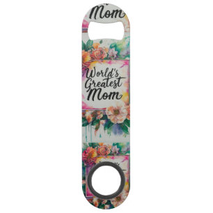 Meilleure maman du monde - Speed Bottle Opener Key