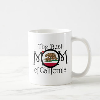 Meilleure Maman En Californie 11 oz Mug
