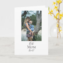 Meilleure Maman Ever ! Carte