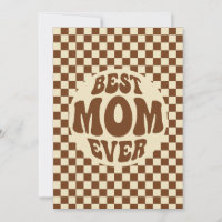 Meilleure Maman Ever Fête des Mères 2023 Camel est
