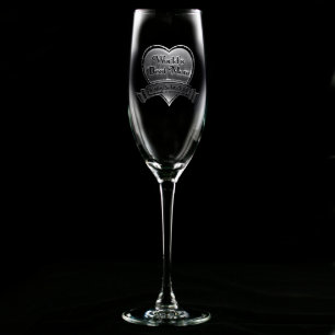 Meilleure maman Flute de Champagne personnalisée