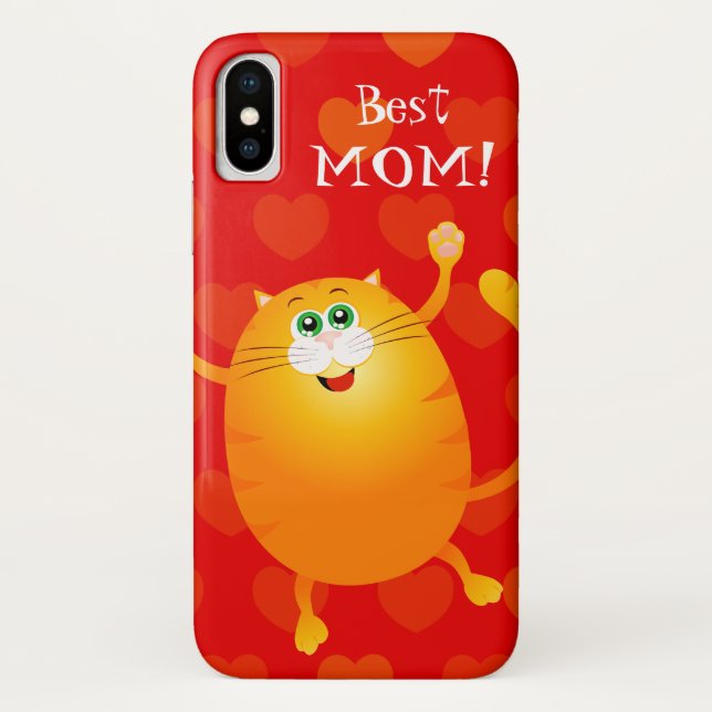 Meilleure maman ! iPhone / coque ipad (Dos)