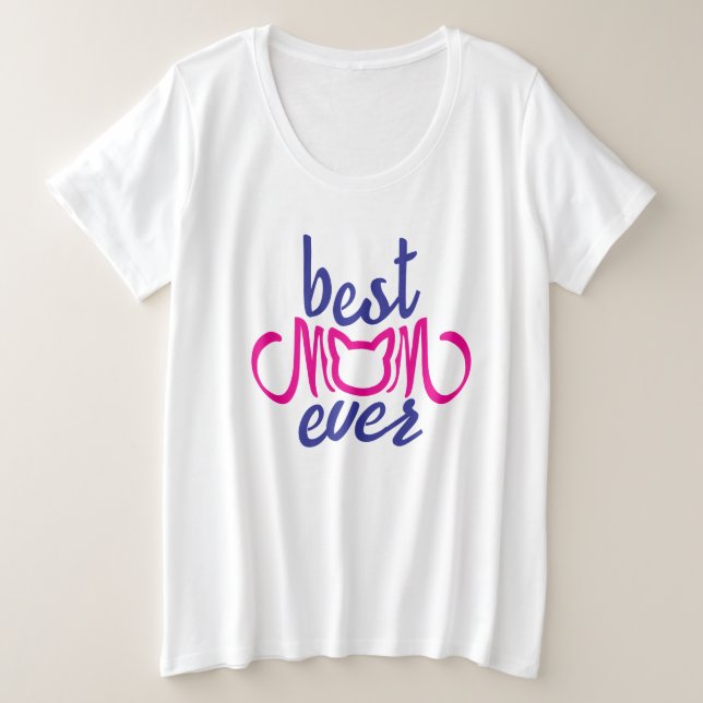 Meilleure maman jamais (Design devant)