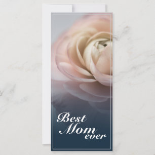 Meilleure maman jamais avec Big Rose