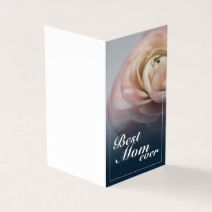 Meilleure maman jamais avec Big Rose