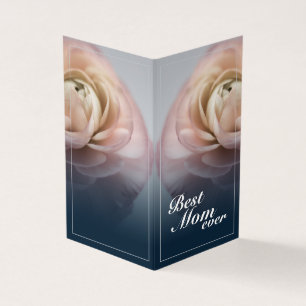 Meilleure maman jamais avec Big Rose