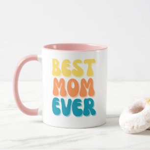 "Meilleure maman jamais" Café Mug