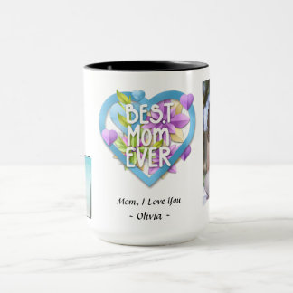 Meilleure maman Jamais Café Mug