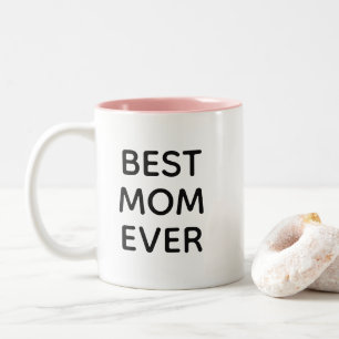 Meilleure maman jamais   Fête des Mères Mug à café