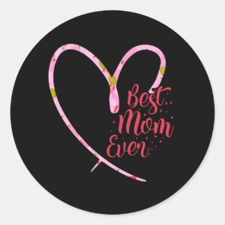 meilleure maman jamais mère jour Sticker