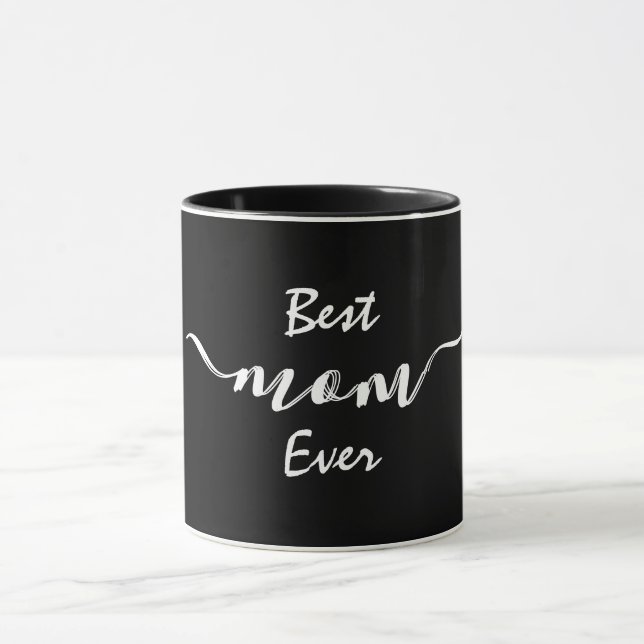 Meilleure maman jamais Mug (Centre)