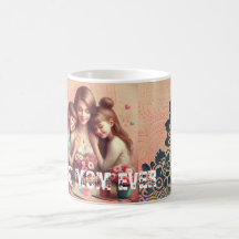 Meilleure maman jamais mug