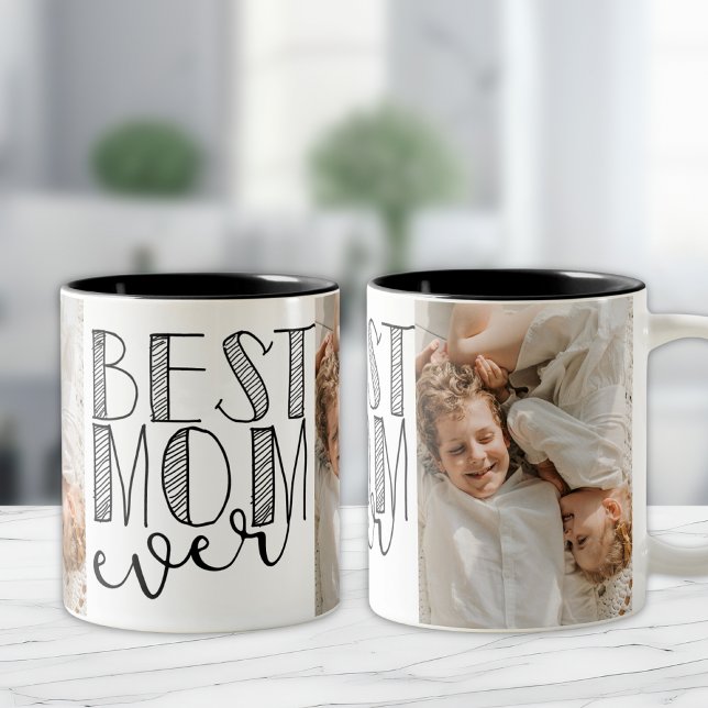 Meilleure maman jamais Mug (Créateur téléchargé)